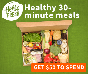 Devour a tasty meal, not your precious time with HelloFresh! Get fresh ingredients & tasty recipes