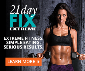 EXTREME FITNESS. SIMPLE EATING. SERIOUS RESULTS.