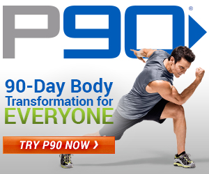 P90 90-Day Body Transformation for Everyone