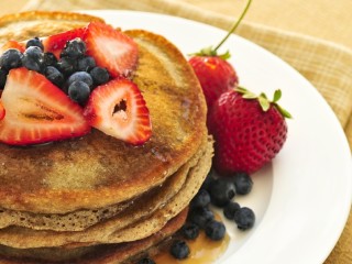 Easy Protein Pancakes Recipe