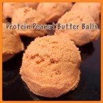 No Bake Protein Peanut Butter Balls Recipe