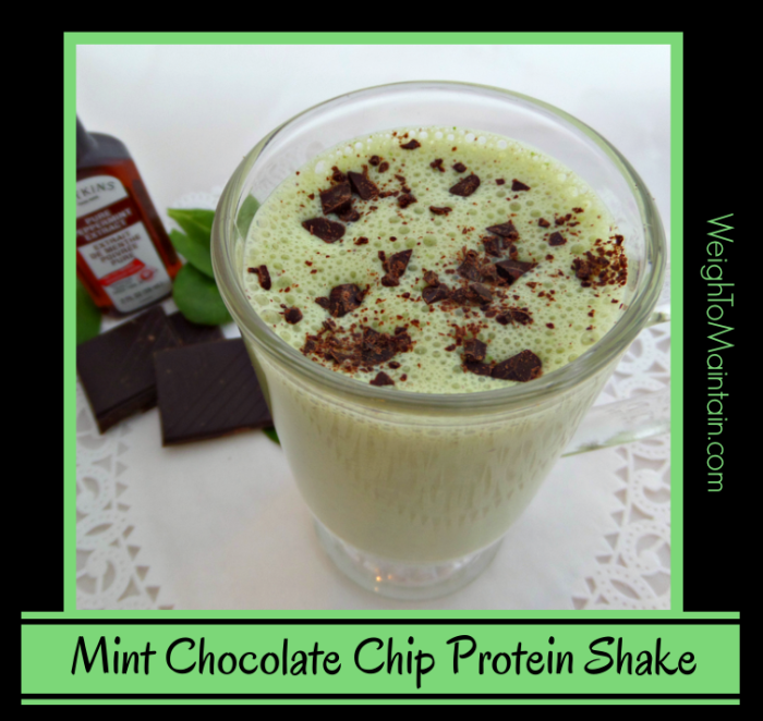 Shamrock Shakeology