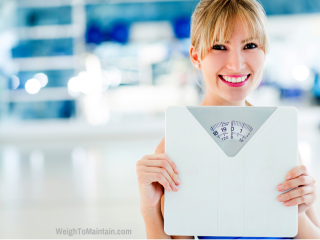 Stop Gaining Weight – Step on the Scale!