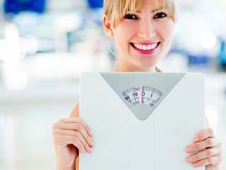 Stop Gaining Weight – Get on the Scale!