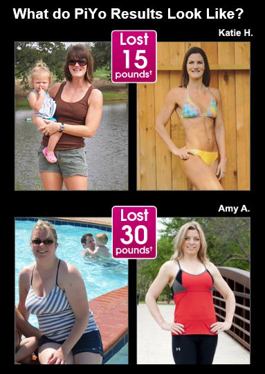 Beachbody Piyo