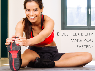 Runners:  Does Flexibility Make You Faster?