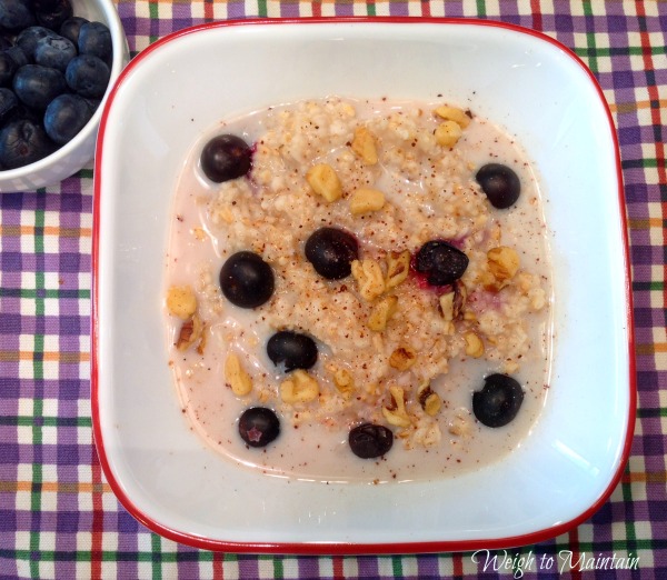 overnight steel cut oats