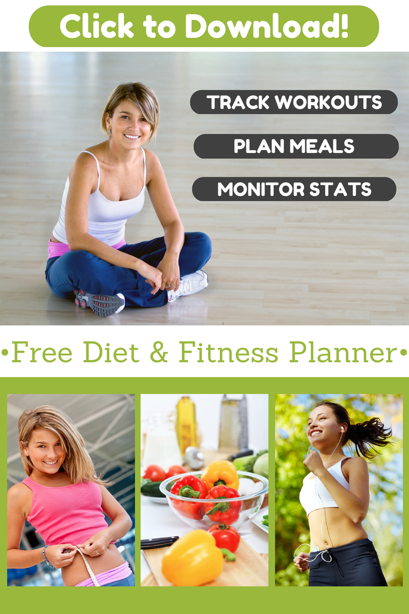 Free Fitness Planner