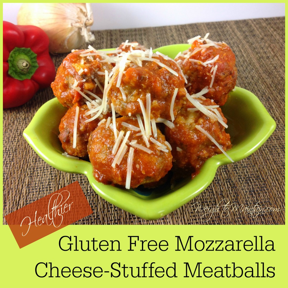 gluten free meatballs