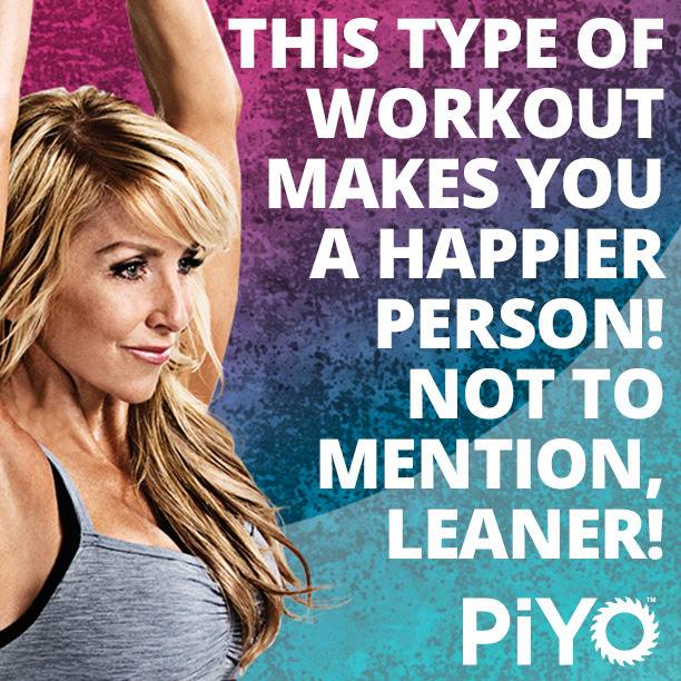 beachbody piyo happy