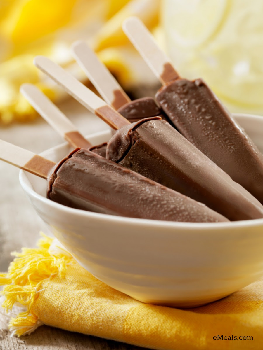 nutella popsicles recipe