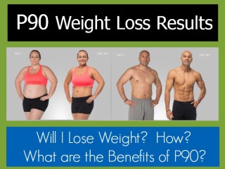 P90 Weight Loss Results: Will I Lose Weight Doing P90?