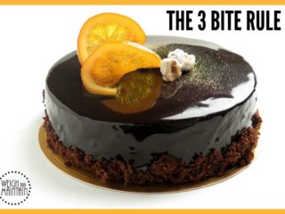 How to Eat Dessert and Stay Skinny – The 3 Bite Rule