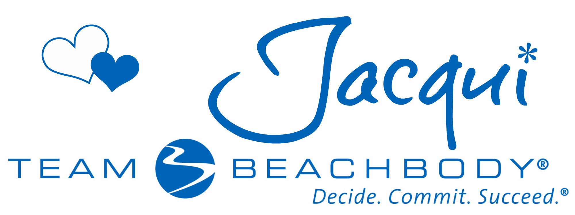 Beachbody Coach Jacqui Grimes