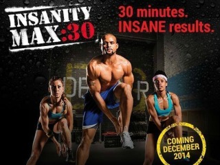 Insanity Max 30 REVIEW – Shaun T’s Killer New Beachbody Workout