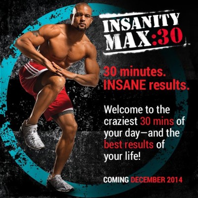 insanity max 30 weigh to maintain