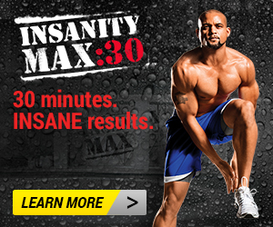 Insanity Max:30