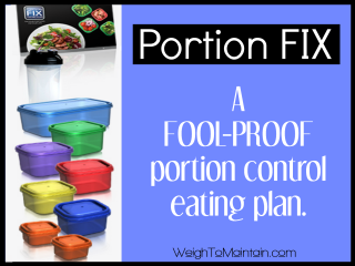 Review: Beachbody’s New Portion Fix – A Portion Control Eating Plan