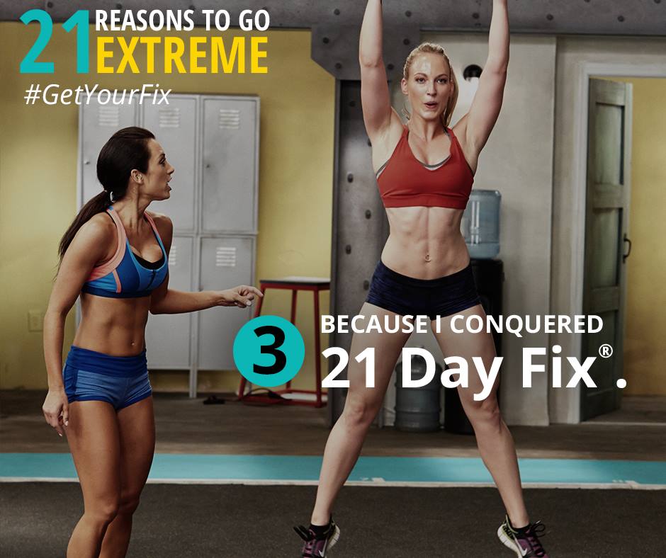 21 DAY FIX EXTREME