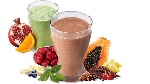 shakeology fruit