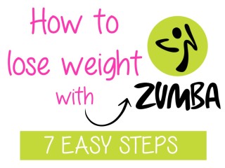 How to Lose Weight with Zumba in 7 Easy Steps