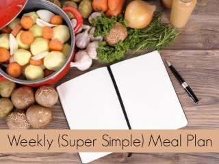 Meal Planning in a Snap – Week of June 22, 2015