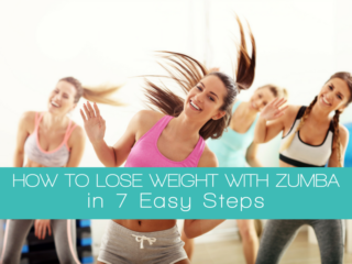 How to Lose Weight with Zumba in 7 Easy Steps