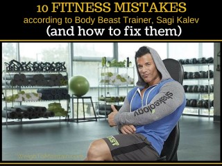 10 Fitness Mistakes That Sabotage Your Results (and how to fix them)