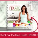 Fixate Corrections: 21 Day Fix Cookbook Updates & Revisions – Free PDF Download