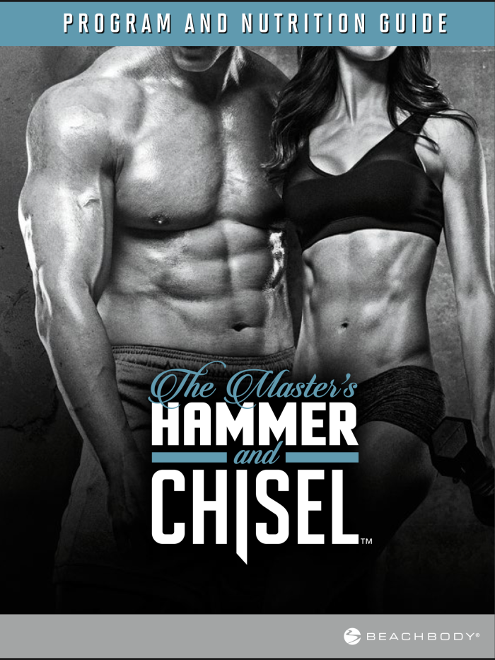 hammer and chisel meal plan