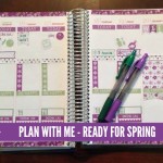 Ready for Spring Free Printable Planner Stickers