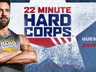 22 Minute Hard Corps Review and FAQ | Is Tony Horton’s program right for you?