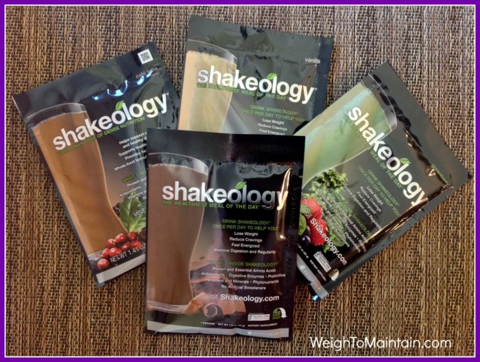 travel snacks shakeology