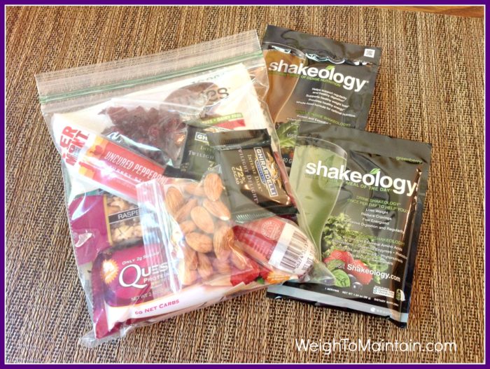 healthy travel snacks