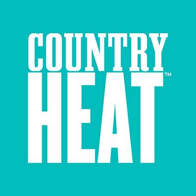 country heat logo