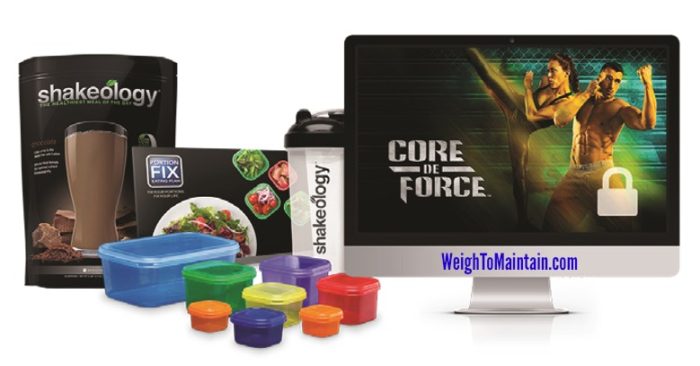 core de force digital challenge pack