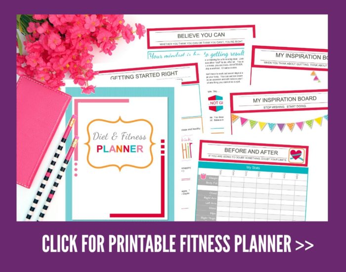 FITNESS PLANNER