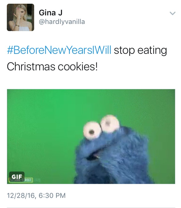 twitter resolutions