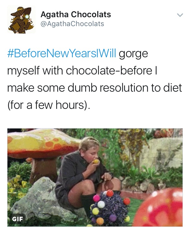 twitter resolutions